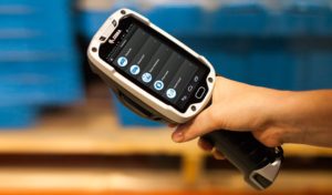 Zebra TC8000 Android Mobile Computer Handheld