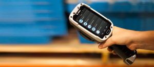 Zebra TC8000 Android Mobile Computer Handheld