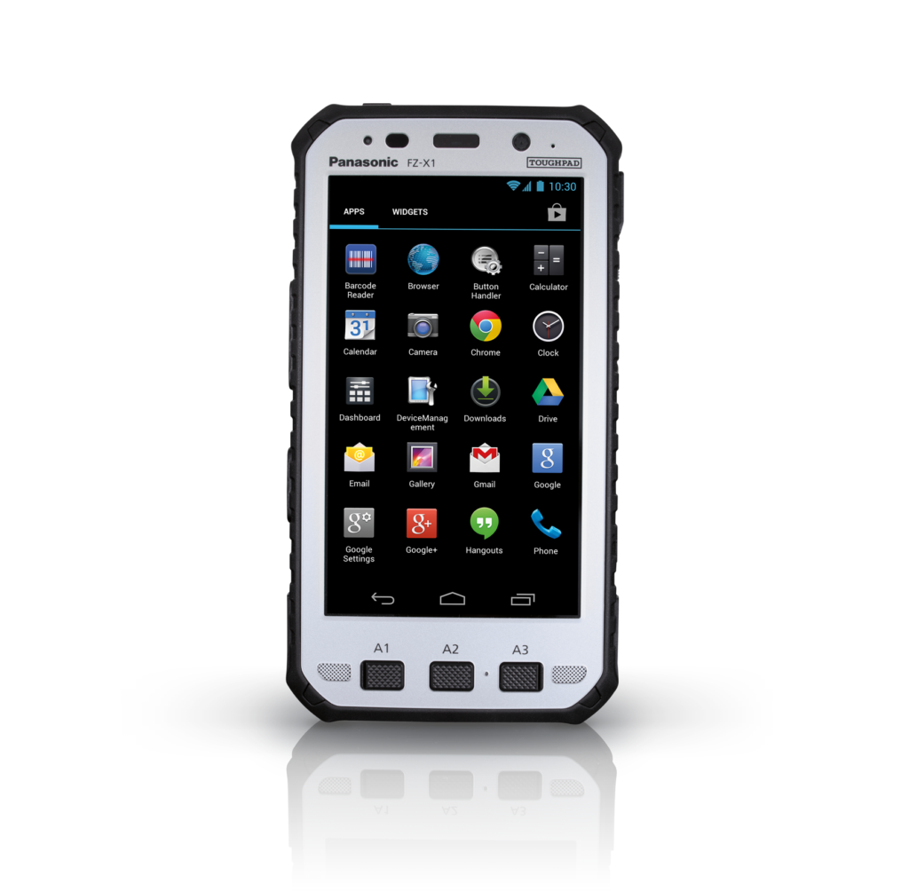 Panasonic Toughad FZ-X1 Android Rugged Mobile Computer